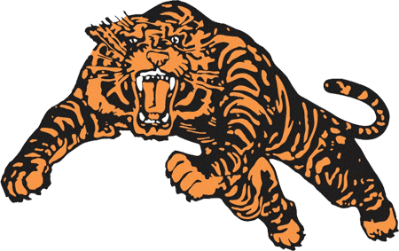 Princeton Tigers 1964-1983 Primary Logo iron on transfers for T-shirts